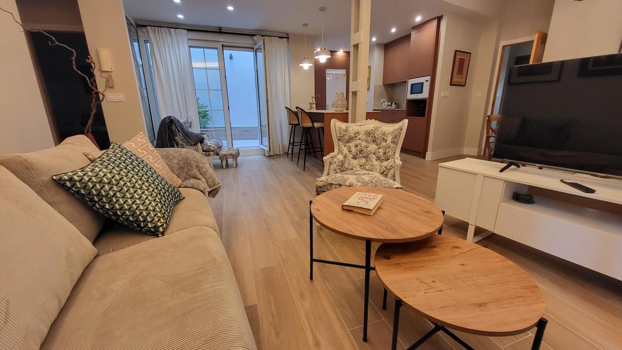 Rentalsevilla En La Plaza Del Salvador Экстерьер фото