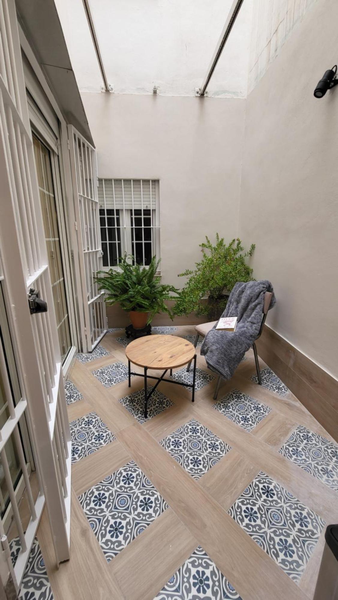 Rentalsevilla En La Plaza Del Salvador Экстерьер фото