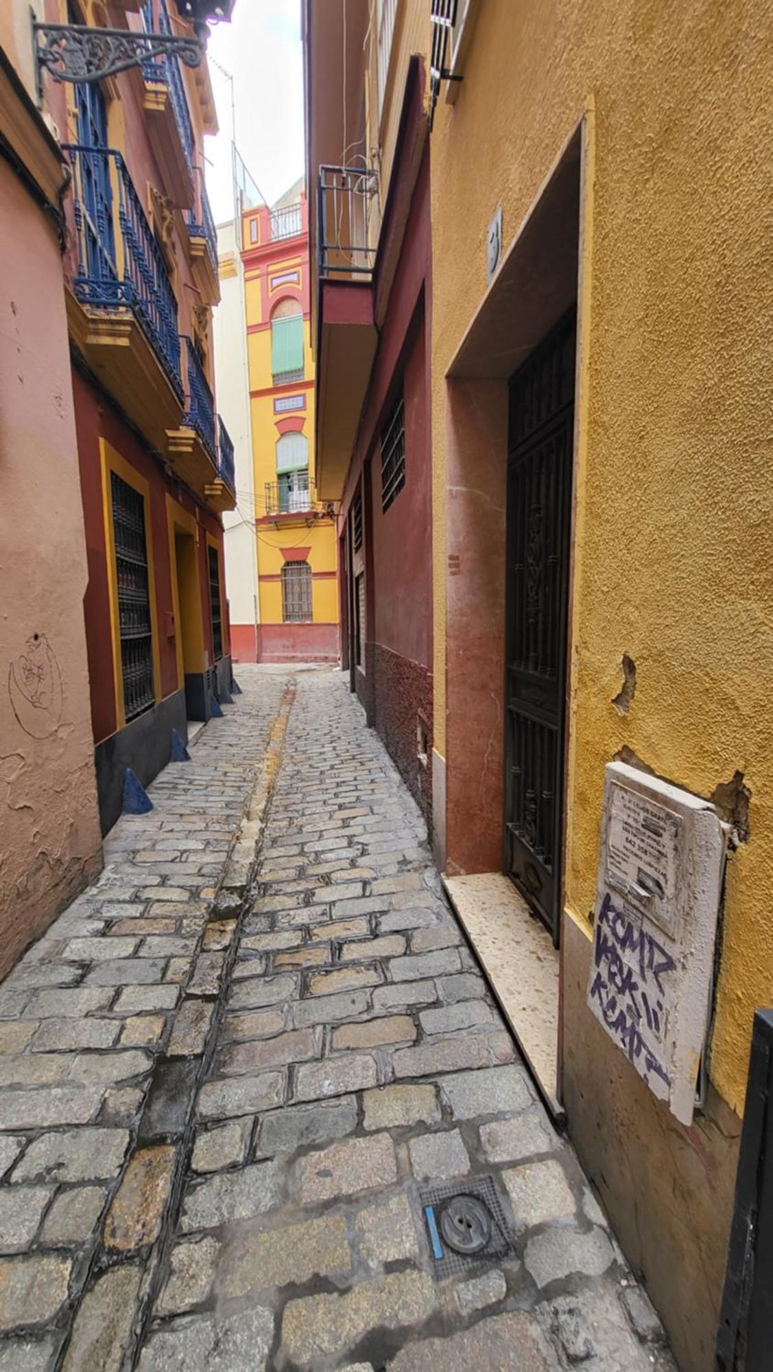 Rentalsevilla En La Plaza Del Salvador Экстерьер фото