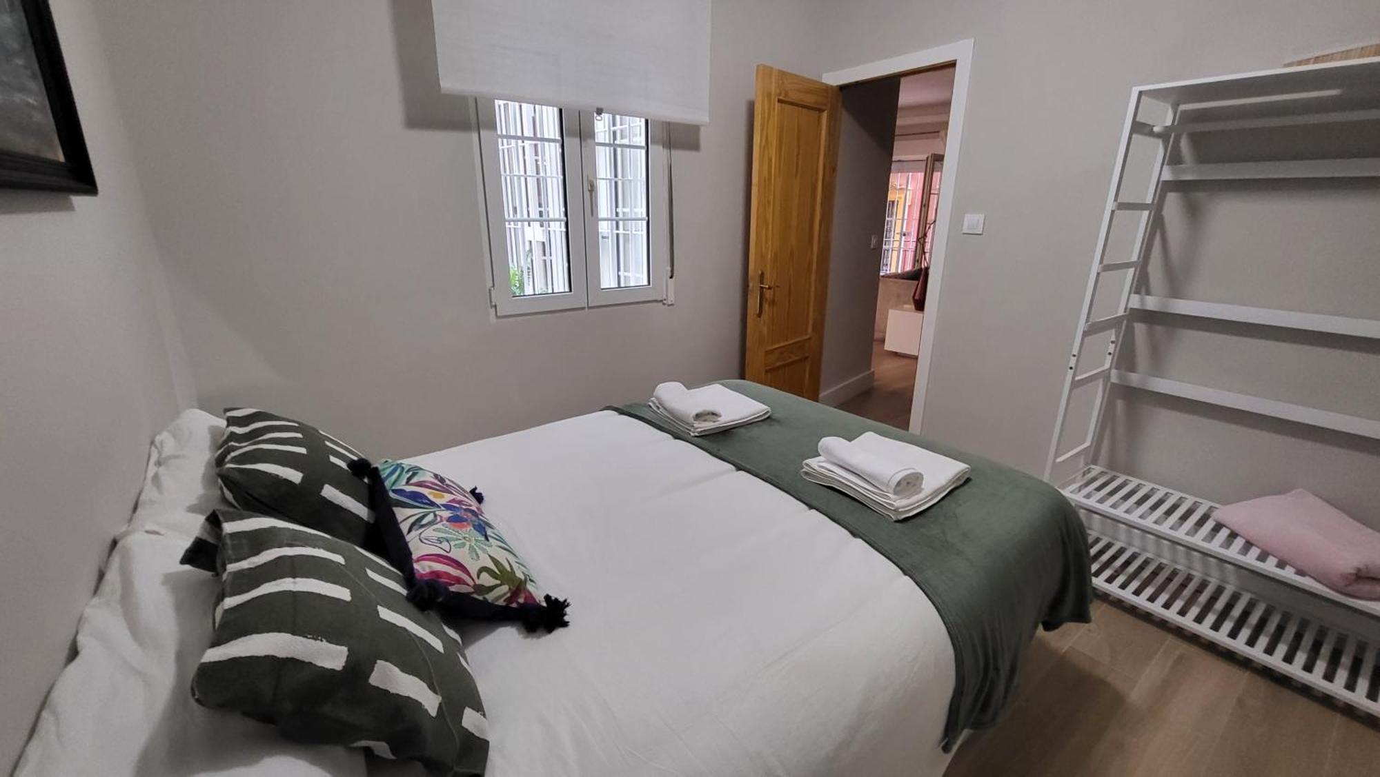 Rentalsevilla En La Plaza Del Salvador Экстерьер фото