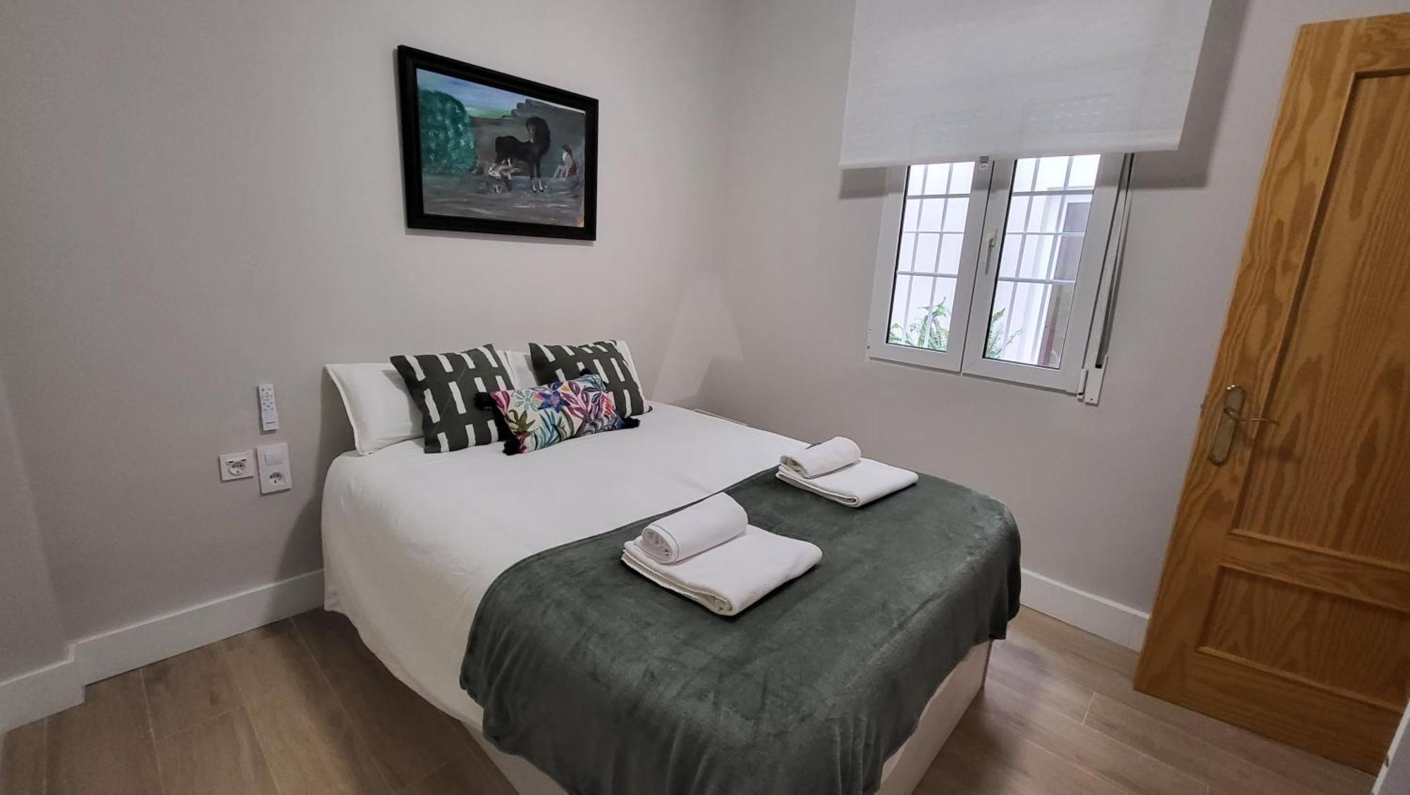 Rentalsevilla En La Plaza Del Salvador Экстерьер фото