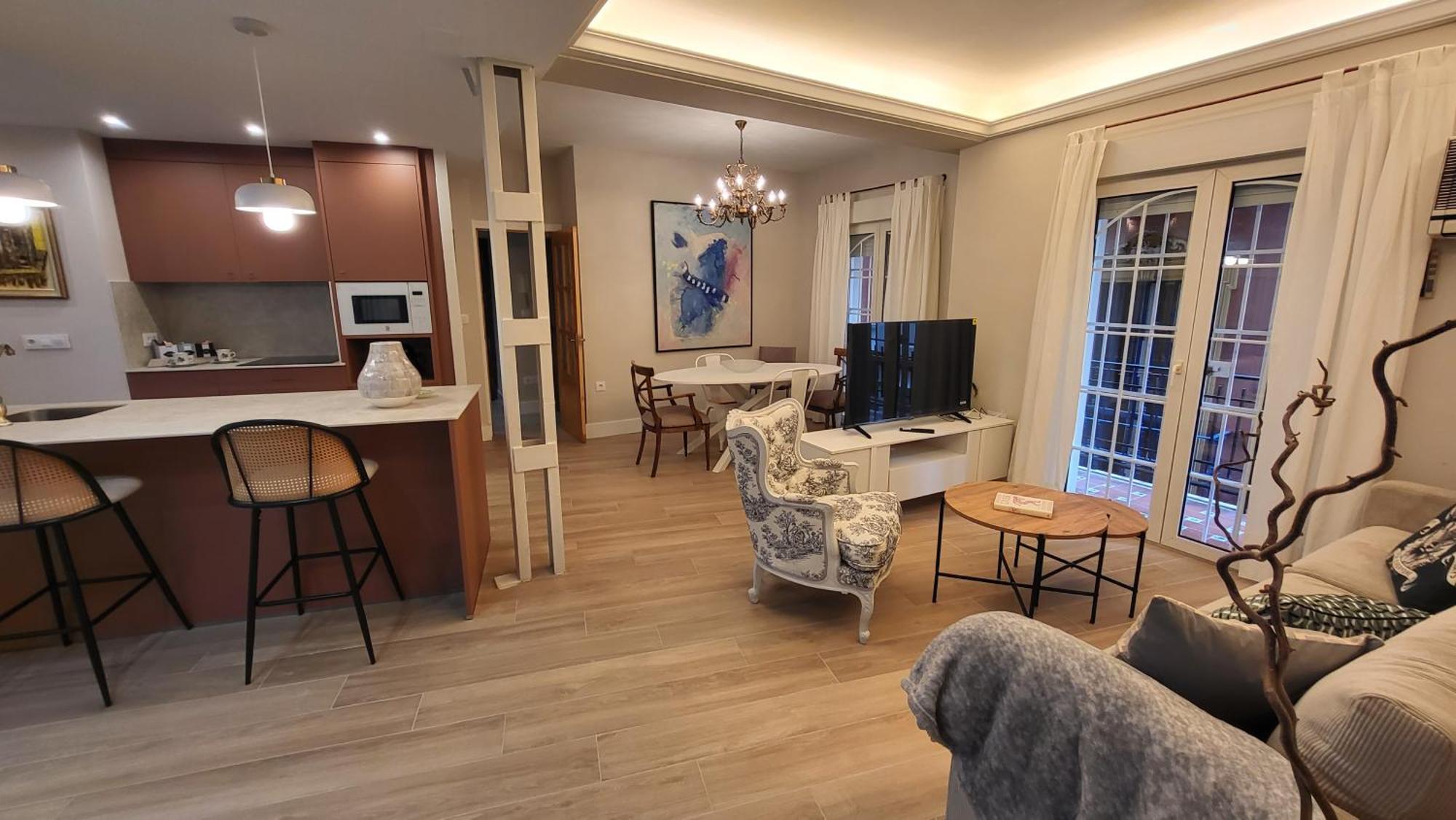 Rentalsevilla En La Plaza Del Salvador Экстерьер фото