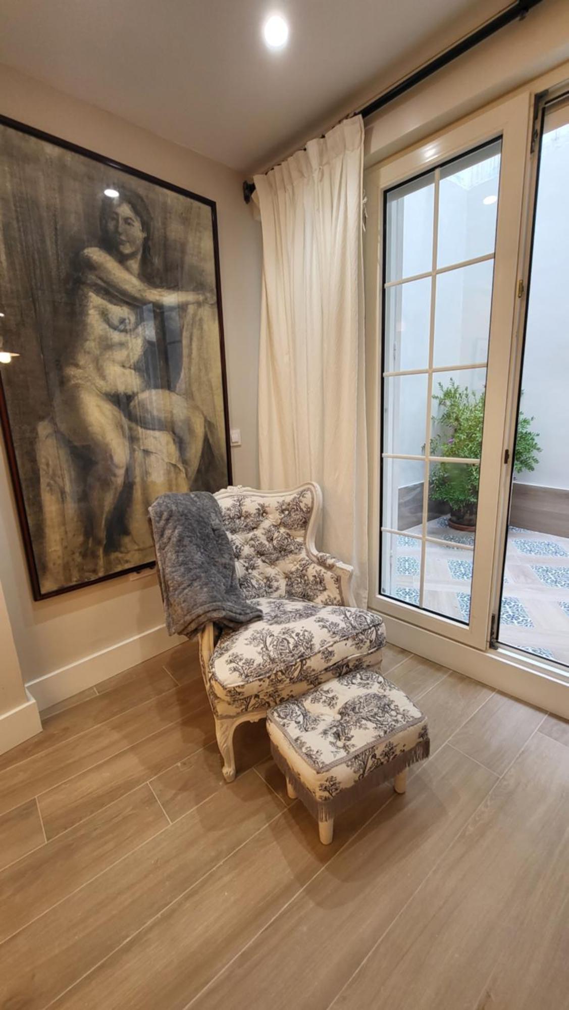 Rentalsevilla En La Plaza Del Salvador Экстерьер фото