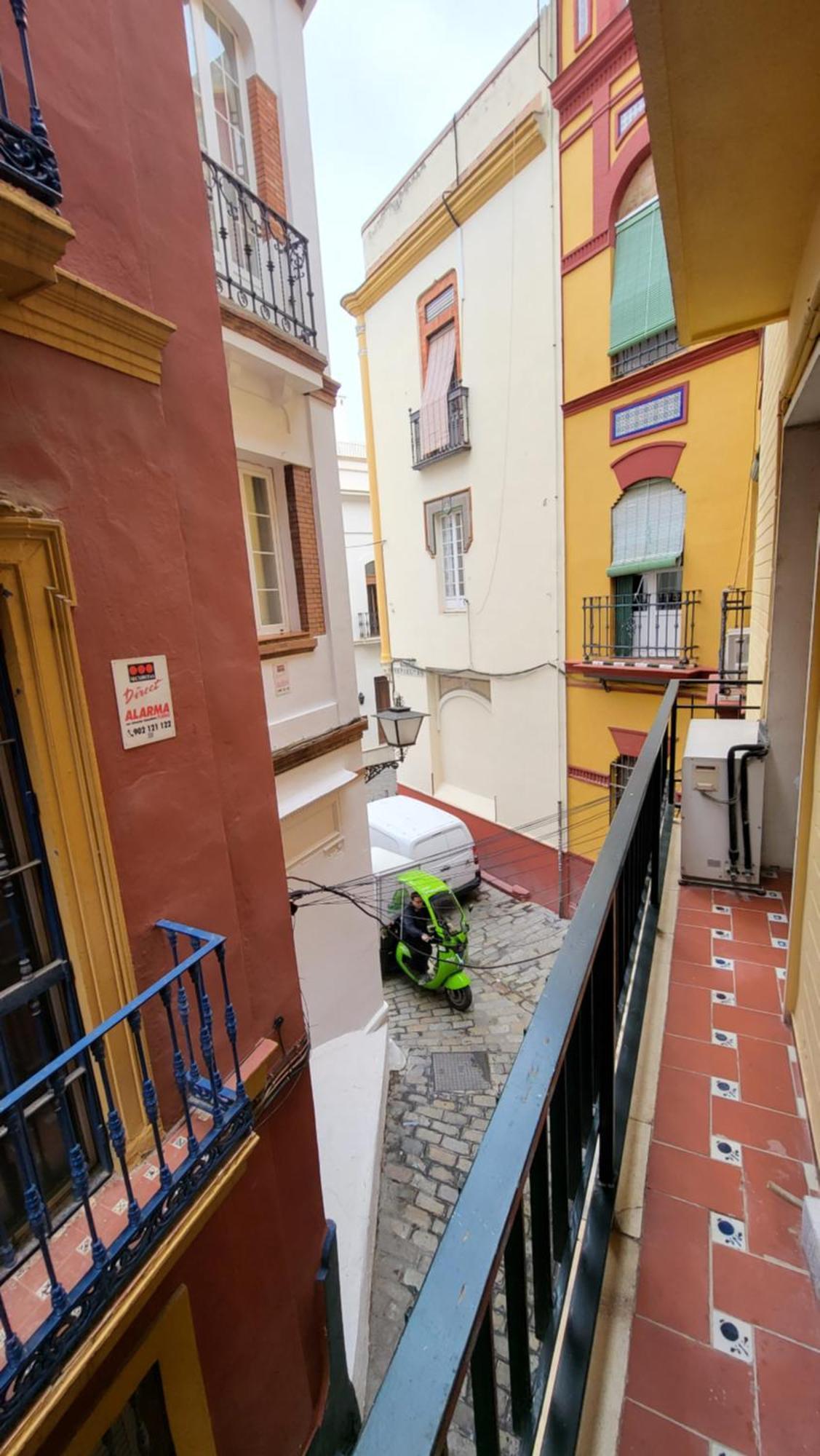Rentalsevilla En La Plaza Del Salvador Экстерьер фото